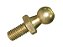 KIT Pino Roscado/Garfo Emb.(Pino-10X1.5MM ) Mercedes MBB TODOS (3029910015) - Imagem 1
