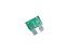 KIT Fusivel Lamina 30A Verde Volks TODOS (542937131M) - Imagem 1