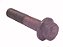 KIT Parafuso Coroa 14 X 1,5 X 65-10.9-C/Flan Mercedes HPN (0009908004) - Imagem 1