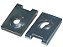 KIT Porca Fixacao Farol-Cara Preta Mercedes 1318/1118/2212/2219/2220 (3319947145) - Imagem 1