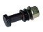 KIT Parafuso Roda Traseiro Compl(14X1.5X57)10.9 Mercedes L 608D/708/SPRINTER 415/515 (3094020271) - Imagem 1