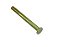 KIT Parafuso Filtro Duplo Combustivel(8X75MM  1935/1941/2635/1630 (000931008370) - Imagem 1
