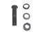 KIT Parafuso Roda Completo Traseiro (18X1.5X75)10.9 Mercedes LN-710 (6884000274) - Imagem 1