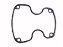 KIT Junta Inferior Tampa Valvula Volvo N10/NL10 (424693) - Imagem 1