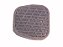KIT Capa Borracha Dos Pedais Mercedes L709/OF1113/1313/OF1318/1620/1215C/SPRIN (1102910182) - Imagem 1