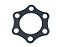 KIT Lamina Bomba Injetora/Inox Para Sca T112HW/113/ (318523) - Imagem 1