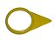 KIT Verificador Porca Roda Ch33 Amarelo DIVERSOS (514019) - Imagem 1