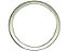 KIT Arruela Aluminio 30X36X1,5MM  TODOS (007603030036) - Imagem 1