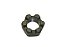 KIT Porca Castelo 1 Pol/Pino Uns 14Fios TRUCK/CARRETAS/BR510080 (210000709) - Imagem 1