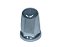 KIT Capa Cromada Porca Roda Mini Belga 27MM Mercedes PORCA DE 27MM (3454004444) - Imagem 1
