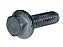 KIT Parafuso Sextav.Flangeado 12X40X1,5MM -10.9 R DIVERSOS (513623) - Imagem 1