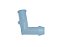 KIT Cotovelo Plastico Cilindro Embreagem Mercedes L 608 (3092950036) - Imagem 1