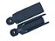 KIT Fixador Chaveta Alavanca Cambio - Plastico Para Sca P/G/R/T (1405410) - Imagem 1