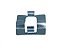 KIT Presilha Pedal Embreagem Mercedes HPN LS 1632 (6459880178) - Imagem 1