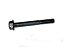 KIT Parafuso Sextavado Flangeado M10X1,5X80 8.8 1/4 Rosc CARC.EMBR/ESTIC.CORREIA 904/906/924/926 (910105010016) - Imagem 1