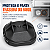 KIT Tampa Interna Farol Mercedes L/E-1418/1620/1621/1218/1418/LS1632 (3848267052) - Imagem 3