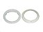 KIT Arruela Espacadora Original Mercedes FREIO AR/HPN LS 1632 (3854210152) - Imagem 1