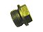 KIT Bujao T.Valvula (22X1.5X17MM )Flangeado Sextavado 19M AGL/O370/0400/1935/1941 (007604022100) - Imagem 1
