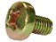 KIT Parafuso Philips(6X1X10)Macaneta Interno Por 1113 (007985006127) - Imagem 1