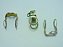 KIT Trava Rolete Patim Freio Volks TODOS FREIO MASTER (2RG607033) - Imagem 1