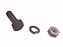KIT Parafuso Cardan(10X1X30)10.9-Compl Mercedes L 1113/1313/1513/O 362/LPO (3529900401) - Imagem 1
