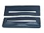KIT Borracha Dobradica Porta C/ Aba Mercedes AGL1113 A 2213 (3317667025) - Imagem 1