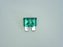 KIT Fusivel Lamina Engate 30 Amp.Verde Mercedes TODOS-30 AMPERES (6885457434) - Imagem 1
