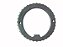 KIT Arruela Trava Ponta Eixo Dianteiro Mercedes L 1313 A 2213/364/L 1620 (3553320273) - Imagem 1