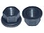 KIT Porca Roda C/ Anel Oscilante 30MM Altura Para Sca 110 ATE LK 112/113- CARRETA (1749034) - Imagem 1