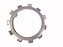 KIT Trava Aranha Tras(D/I-83M/D/E-102M/11Den Mercedes 1620/1718 (3863567073) - Imagem 1