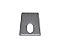 KIT Trava Pino Patim Freio 4.00 MM Mercedes O370/371/LS1632/1113/2213 FREIO A AR (3819940009) - Imagem 1