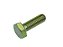 KIT Parafuso Sextav.(10X1.5X30)8.8-933 S/Fla 0370/0371 (000933010200) - Imagem 1