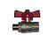 KIT Torneira Reg.Escoam.Agua 1/4X1/4X40 Mercedes 12/113 (3454296131) - Imagem 1