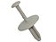 KIT Presilha Teto(Cinza-Clara) Para Sca 112/113 (356544) - Imagem 1