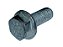 KIT Parafuso Sextav.Flangeado 10X25X1,5MM 10.9-R Mercedes DIVERSOS (513415) - Imagem 1