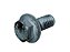 KIT Parafuso Sextav.Flangeado 12X25X1,75MM 10.9 DIVERSOS (513575) - Imagem 1