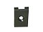 KIT Porca Clips Painel Inst 4X24X15X4MM Mercedes LN710/914/L1618/1620/1621/1218/1418/1118 (6889947145) - Imagem 1