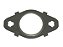 KIT Junta Coletor Escape 4 Camadas 4/6 Cilindro E Volks CUMMINS ELETRONICO (2R0129589D) - Imagem 1