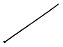 KIT Abracadeira Plastica 395X7,8X1,8MM Para Sca TODOS (815363) - Imagem 1