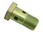 KIT Parafuso Banjo(Vasado(16X1.5X30)-4-Furos 352/1113/1313/1513 (915036012200) - Imagem 1