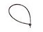 KIT Abracadeira Nylon 400X4,7MM -Preta- Para Sca TODOS (815362) - Imagem 1