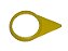 KIT Verificador Porca Roda Ch32 Amarelo DIVERSOS (514001) - Imagem 1