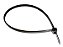 KIT Abracadeira Plastico Preta Nylon-270X5,0MM  TODOS (45045) - Imagem 1