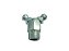 KIT Engraxadeira Cruzeta(2 Cabecas)(10X1MM ) Mercedes 1620 (0009975688) - Imagem 1