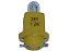 KIT Lampada Luz Interna Pb Amarelo Painel  LINHA PESADA/VOLVO NL (61300) - Imagem 1