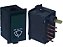 Interruptor Tecla Limpador Parabrisa 6Te Volvo F10/F12/F16/N10/N12 (1578704) - Imagem 1