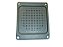 KIT Tampa Alto Falante-Painel Para Sca 113 (1673651) - Imagem 1