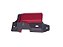 KIT Macaneta Interno E/D Marrom Pino Ferro Ver B Mercedes HPN/709/1618 (6887237188) - Imagem 1