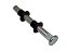 KIT Pino Dobradica Porta C/ Bucha Mercedes TODOS CAMINHOES (3227230052) - Imagem 1