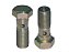 KIT Parafuso Banjo(Vazado)(10X1X25)2-Furos) Mercedes OM 366 (3669900063) - Imagem 1
